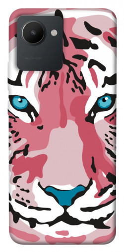 Чохол itsPrint Pink tiger для Realme C30