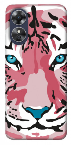 Чехол itsPrint Pink tiger для Oppo A17