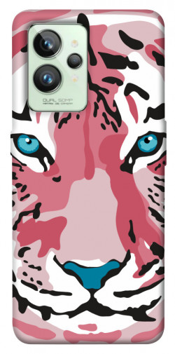 Чехол itsPrint Pink tiger для Realme GT2
