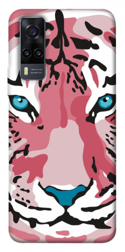Чехол itsPrint Pink tiger для Vivo Y31