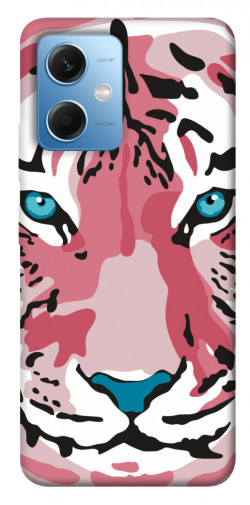 Чехол itsPrint Pink tiger для Xiaomi Poco X5 5G