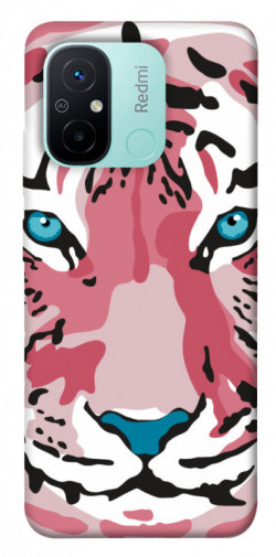 Чехол itsPrint Pink tiger для Xiaomi Redmi 12C