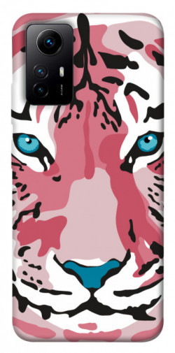 Чехол itsPrint Pink tiger для Xiaomi Redmi Note 12S