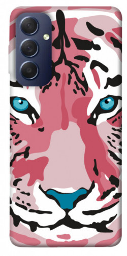 Чехол itsPrint Pink tiger для Samsung Galaxy M54 5G