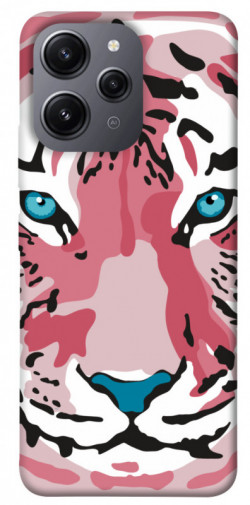 Чохол itsPrint Pink tiger для Xiaomi Redmi 12