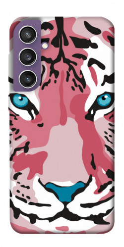 Чехол itsPrint Pink tiger для Samsung Galaxy S23 FE