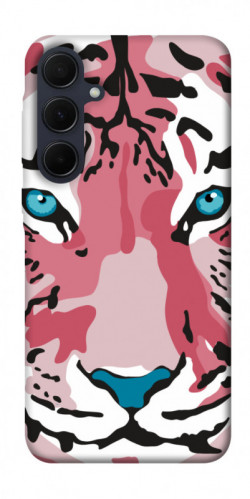 Чехол itsPrint Pink tiger для Samsung Galaxy A55