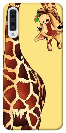 Чехол itsPrint Cool giraffe для Samsung Galaxy A50 (A505F) / A50s / A30s