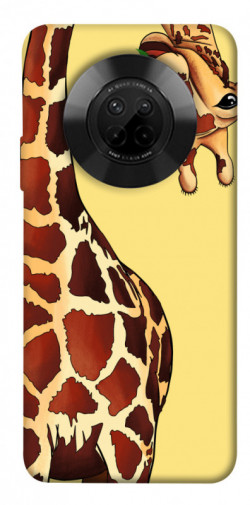 Чехол itsPrint Cool giraffe для Huawei Y9a