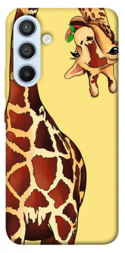 Чехол itsPrint Cool giraffe для Samsung Galaxy A54 5G