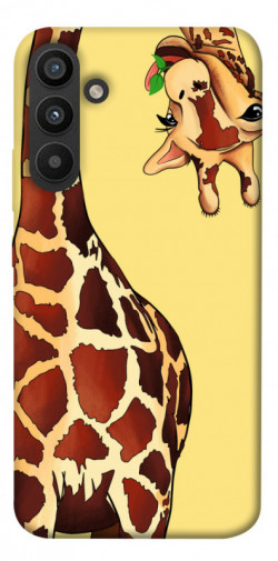 Чехол itsPrint Cool giraffe для Samsung Galaxy A34 5G