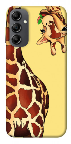 Чохол itsPrint Cool giraffe для Samsung Galaxy A14 4G/5G