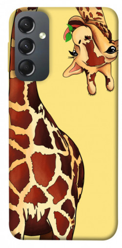 Чехол itsPrint Cool giraffe для Samsung Galaxy A24 4G