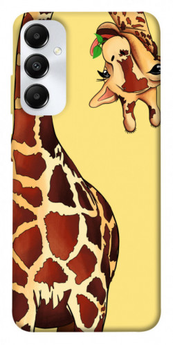 Чехол itsPrint Cool giraffe для Samsung Galaxy A05s