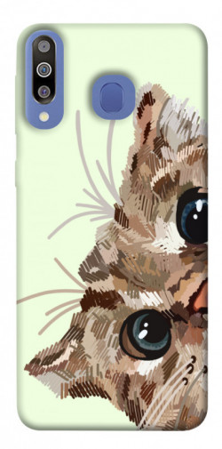 Чехол itsPrint Cat muzzle для Samsung Galaxy M30