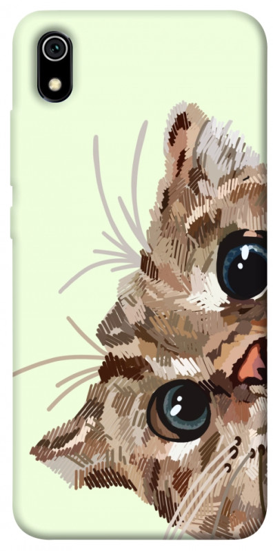 Чохол itsPrint Cat muzzle для Xiaomi Redmi 7A, тварини, купити оптом з доставкою
