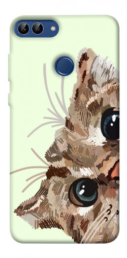 Чохол itsPrint Cat muzzle для Huawei P Smart (2020)