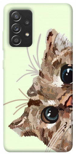 Чехол itsPrint Cat muzzle для Samsung Galaxy A72 4G / A72 5G