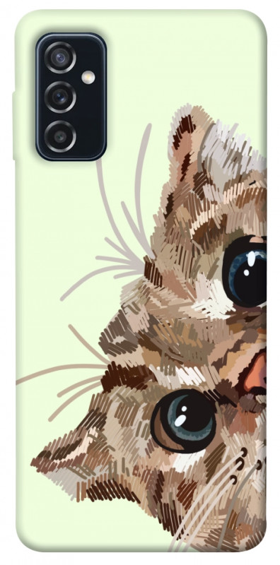 Чохол itsPrint Cat muzzle для Samsung Galaxy M52, тварини, купити оптом з доставкою