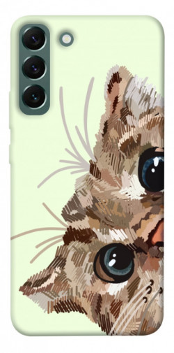 Чехол itsPrint Cat muzzle для Samsung Galaxy S22+