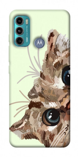 Чехол itsPrint Cat muzzle для Motorola Moto G60