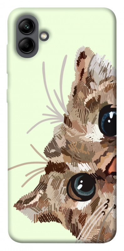 Чохол itsPrint Cat muzzle для Samsung Galaxy A04, тварини, купити оптом з доставкою