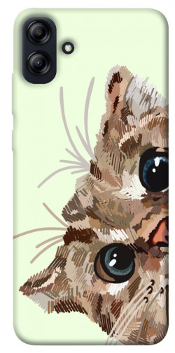 Чехол itsPrint Cat muzzle для Samsung Galaxy A04e