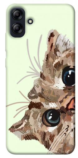 Чохол itsPrint Cat muzzle для Samsung Galaxy A04e