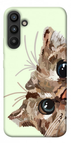 Чохол itsPrint Cat muzzle для Samsung Galaxy A34 5G