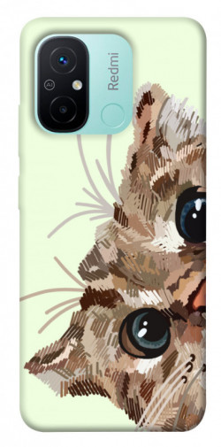 Чохол itsPrint Cat muzzle для Xiaomi Redmi 12C