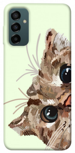 Чохол itsPrint Cat muzzle для Samsung Galaxy M34 5G