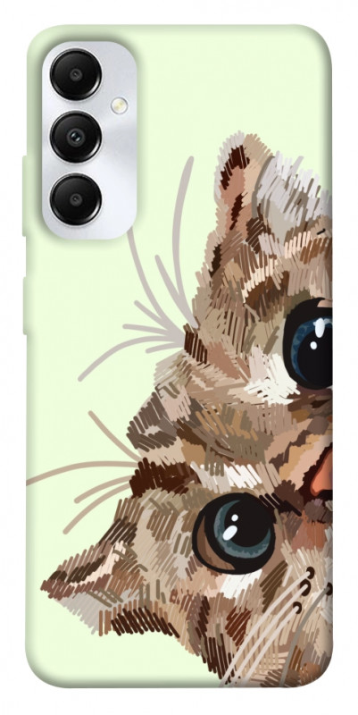 Чехол itsPrint Cat muzzle для Samsung Galaxy A05s, животные, купить оптом с доставкой