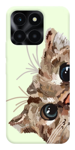 Чехол itsPrint Cat muzzle для Huawei Honor X6a