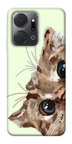Чехол itsPrint Cat muzzle для Huawei Honor X7a