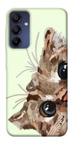 Чехол itsPrint Cat muzzle для Samsung Galaxy A15 4G/5G