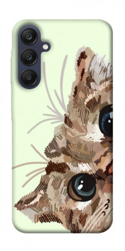 Чехол itsPrint Cat muzzle для Samsung Galaxy A25 5G