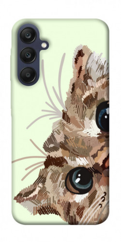 Чохол itsPrint Cat muzzle для Samsung Galaxy A25 5G