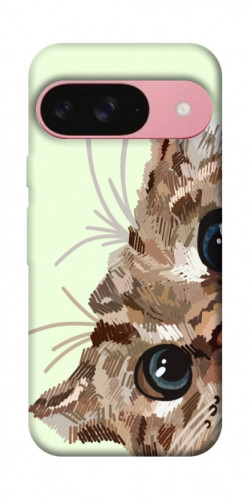 Чехол itsPrint Cat muzzle для Google Pixel 9