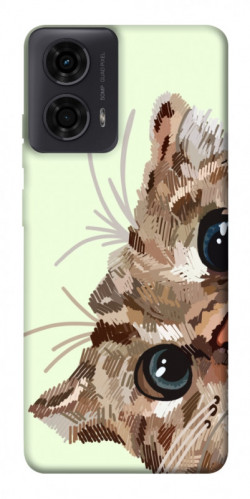 Чехол itsPrint Cat muzzle для Motorola Moto G24