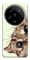 Чехол itsPrint Cat muzzle для Xiaomi 14 Ultra