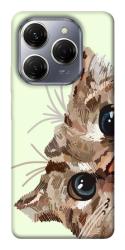 Чехол itsPrint Cat muzzle для TECNO Spark 20 Pro