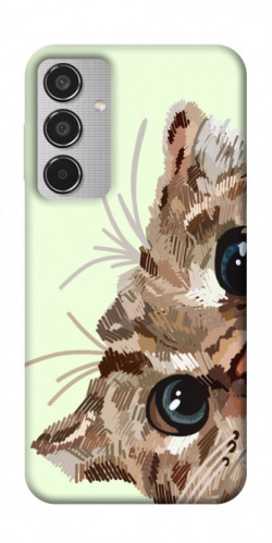 Чехол itsPrint Cat muzzle для Samsung Galaxy M35 5G