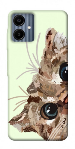 Чехол itsPrint Cat muzzle для Samsung Galaxy A06