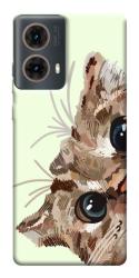 Чехол itsPrint Cat muzzle для Motorola Moto G85