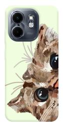 Чехол itsPrint Cat muzzle для Infinix Smart 9 4G / Hot 50i