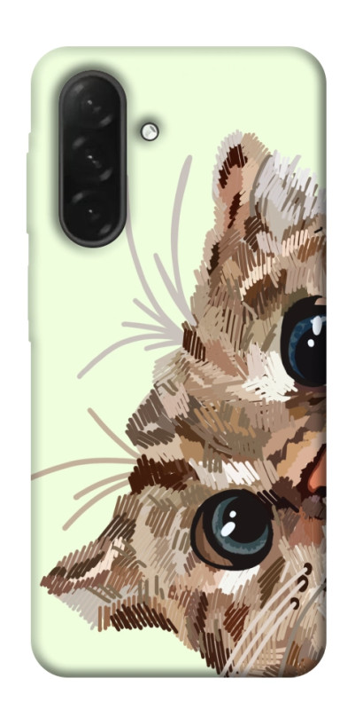 Чохол itsPrint Cat muzzle для Samsung Galaxy A26 5G, тварини, купити оптом з доставкою