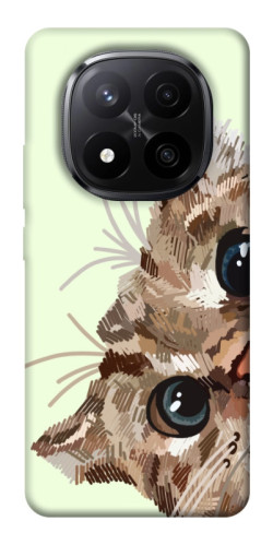 Чехол itsPrint Cat muzzle для Xiaomi Redmi Note 14 Pro+ 5G