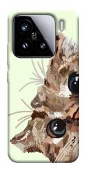 Чехол itsPrint Cat muzzle для Xiaomi 15