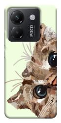 Чехол itsPrint Cat muzzle для Xiaomi Poco M7 Pro 5G