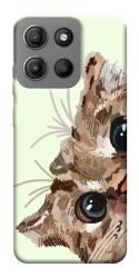 Чехол itsPrint Cat muzzle для Motorola Moto G15 4G